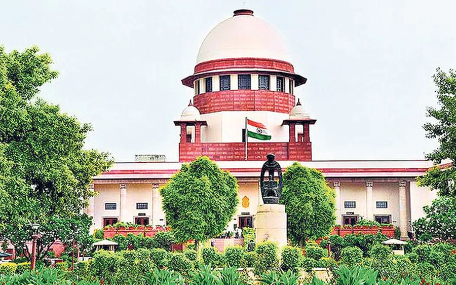 President to take decision on bills sent by Governor within three months: Supreme Court.